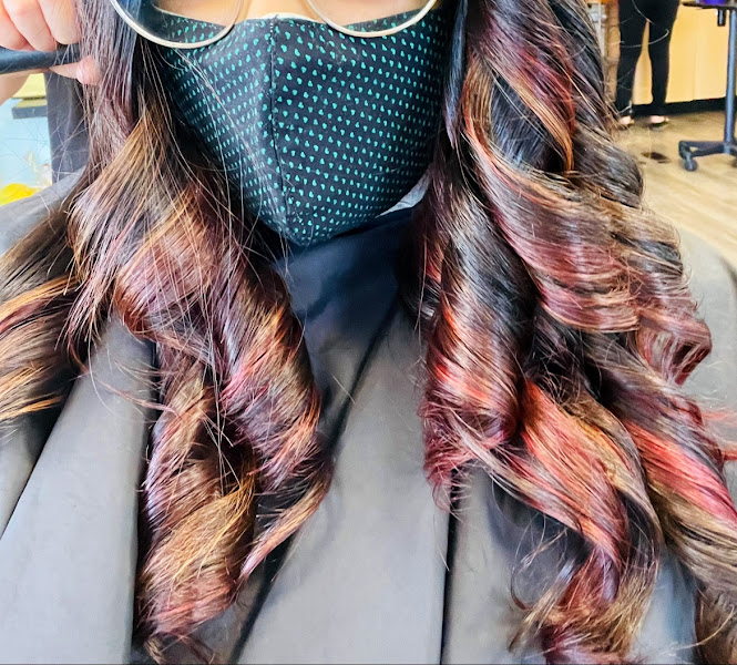 Jessica's Hair & Nails Salon 3