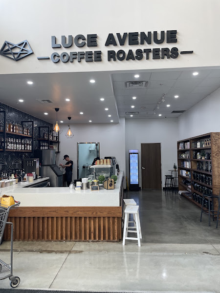 Luce Avenue Coffee Roasters - Katy