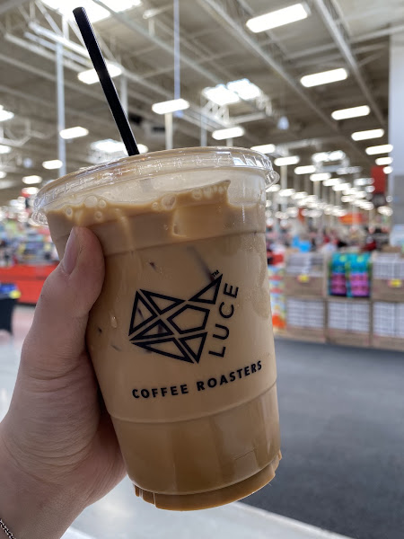 Luce Avenue Coffee Roasters - Katy 3