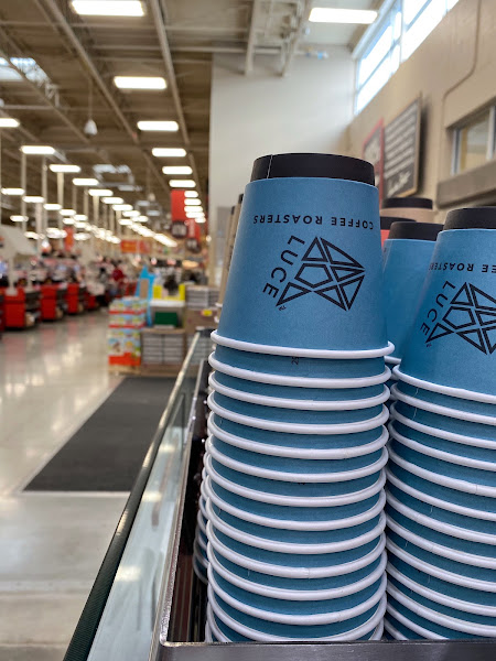 Luce Avenue Coffee Roasters - Katy 4