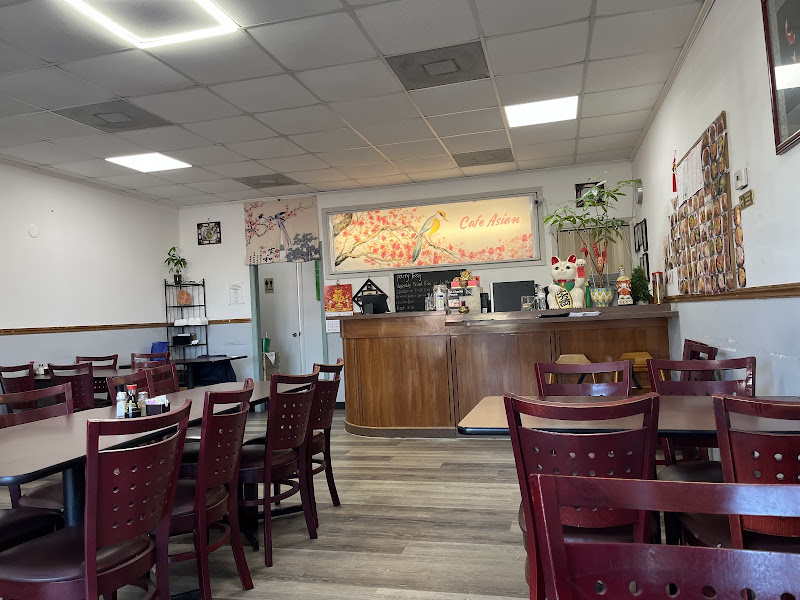 Cafe Asian