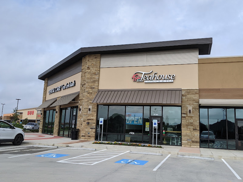 Teahouse Tapioca & Tea Cinco Ranch