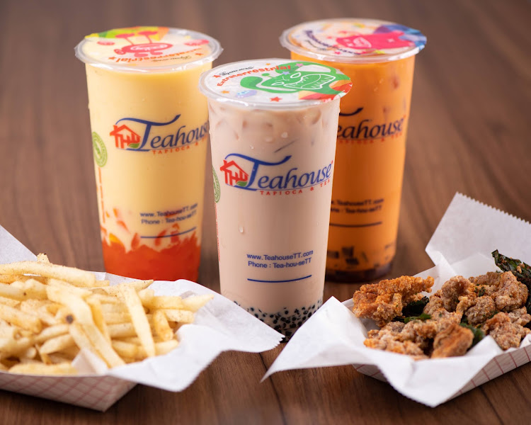Teahouse Tapioca & Tea Cinco Ranch 3