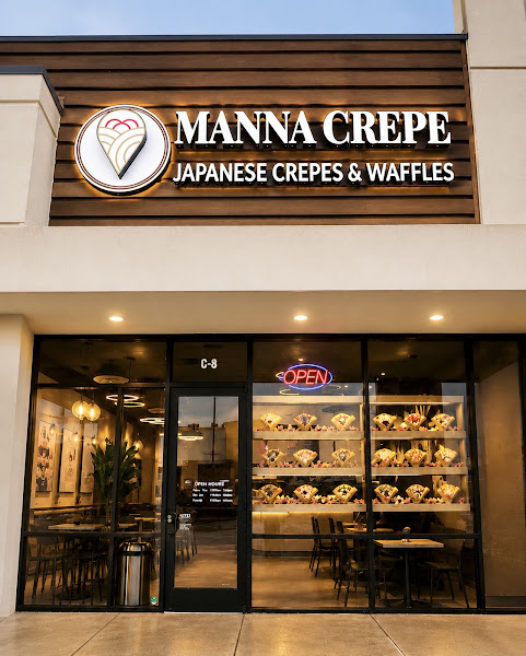 Manna Crepe