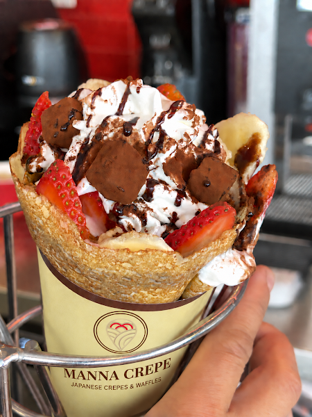Manna Crepe 4