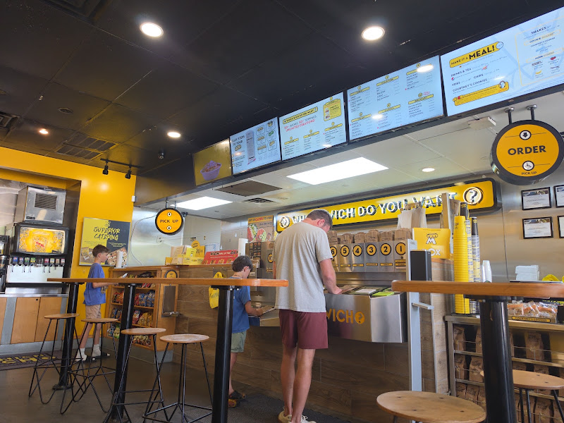 Which Wich 4