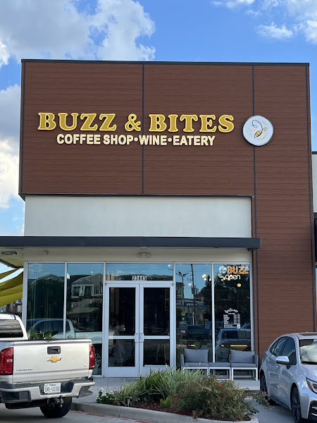 Buzz & Bites Katy