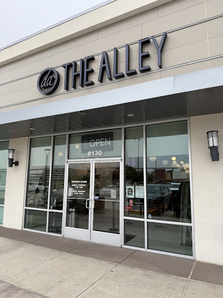 The Alley