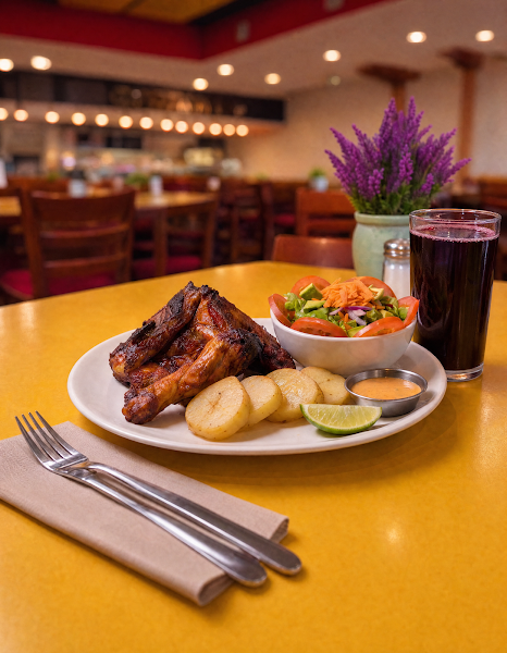 Danny’s Peruvian Restaurant 4