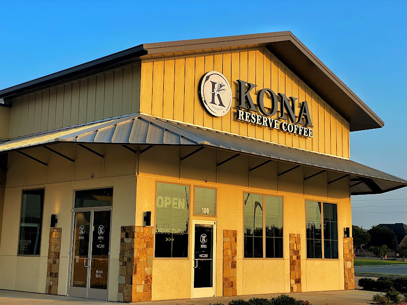 Kona Reserve Coffee