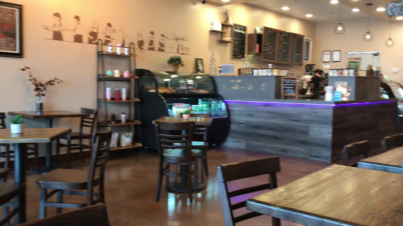 Lava Coffee 2