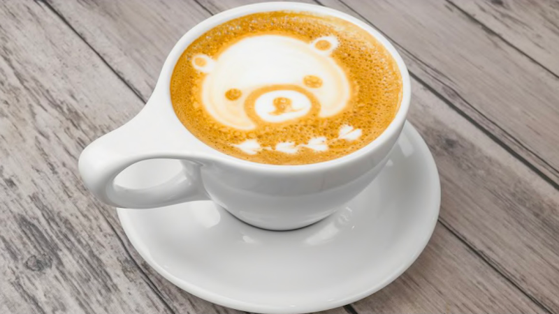 Lava Coffee 3