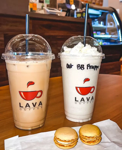 Lava Coffee 5