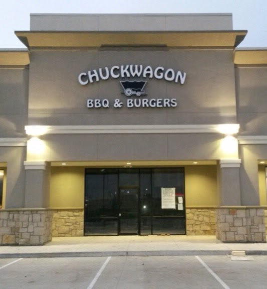 Chuckwagon BBQ & Burgers