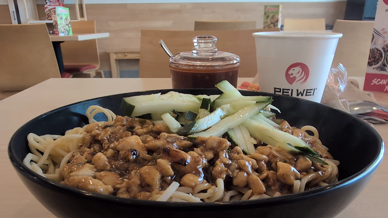 Pei Wei Asian Kitchen 2