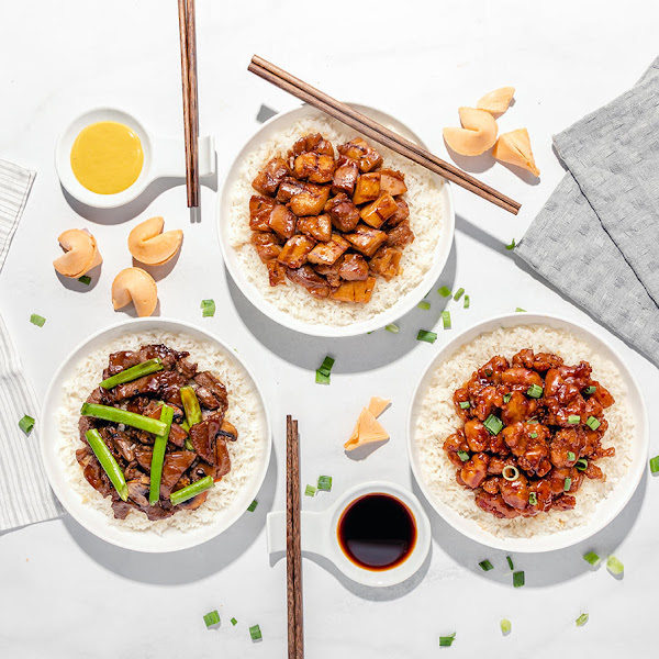 Pei Wei Asian Kitchen 3