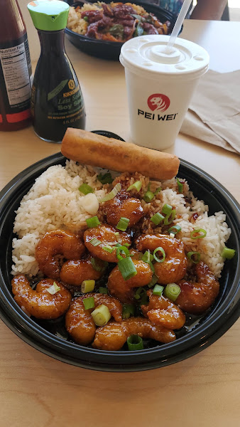 Pei Wei Asian Kitchen 5