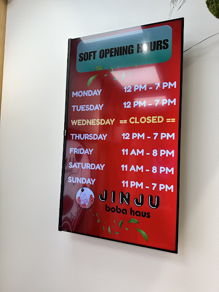 Jinju Boba Haus 4