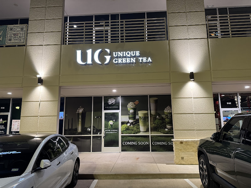 UG Tea - Katy