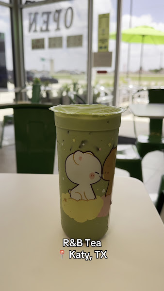 R&B Tea - Katy 2