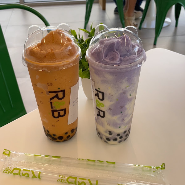 R&B Tea - Katy 3