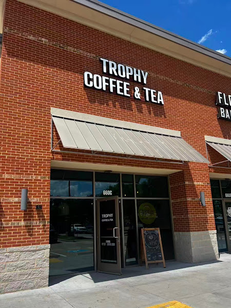 Trophy Coffee & Tea