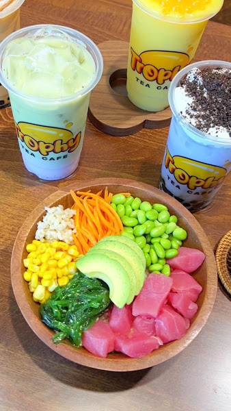Trophy Coffee & Tea 2