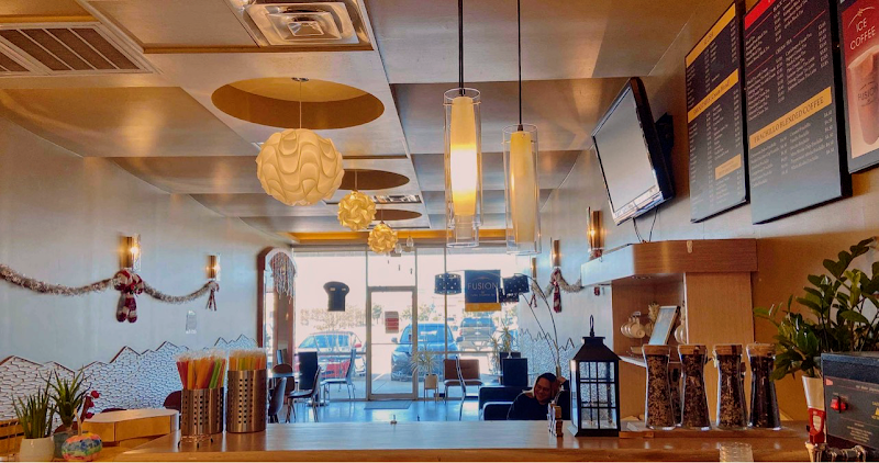 Fusion 36° - Katy (Coffee, Smoothie, Tea & Boba)