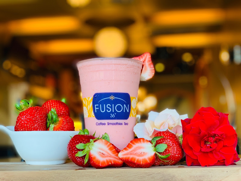 Fusion 36° - Katy (Coffee, Smoothie, Tea & Boba) 3