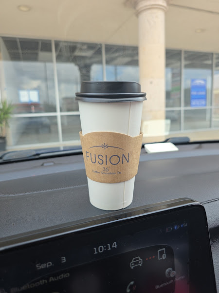 Fusion 36° - Katy (Coffee, Smoothie, Tea & Boba) 4