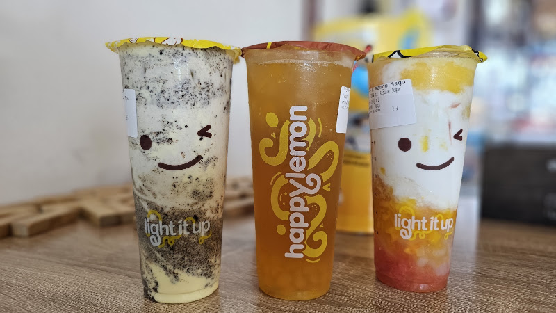 Happy Lemon 3