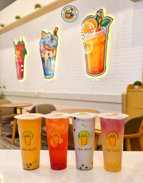 Tea Villa - Hwy 6 & Bellaire 4