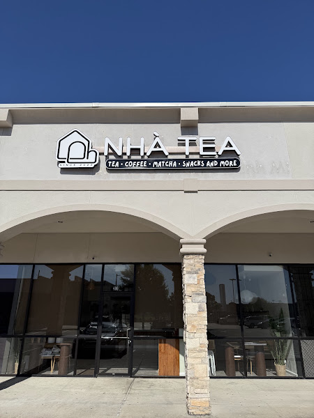 Nhà Tea (Fry Rd, Cypress)