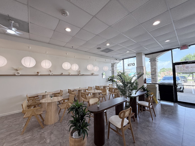 Nhà Tea (Fry Rd, Cypress) 4