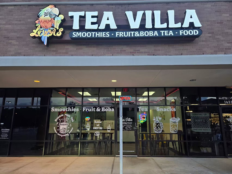 Tea Villa - Katy