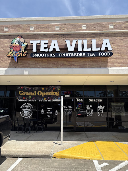 Tea Villa - Katy 4
