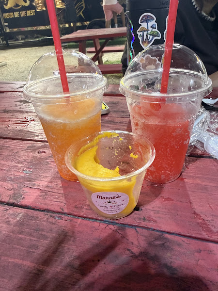 Manna’s Sweets & Treats
