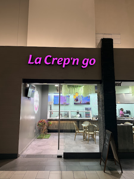 La Crep’ n go