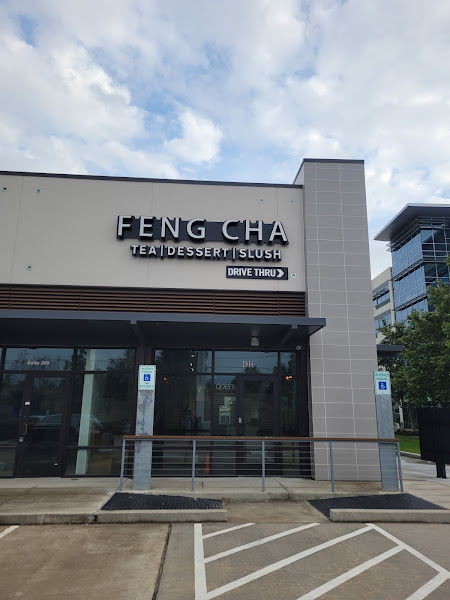 Feng Cha Katy Green