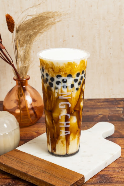 Feng Cha Katy Green 5