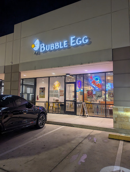 Bubble Egg