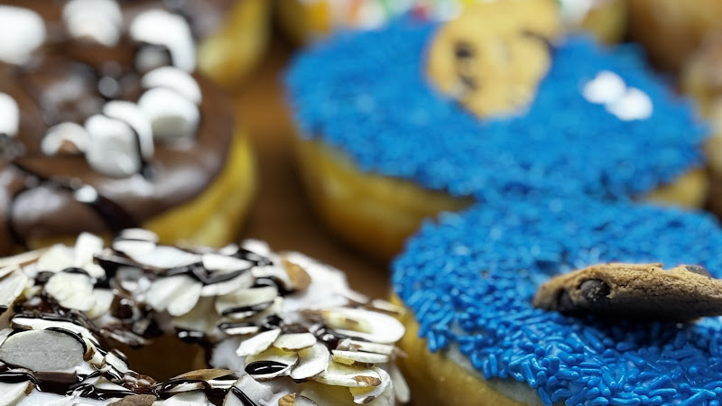 Doughman Donuts & More 2