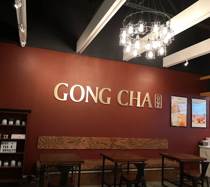 Gong Cha