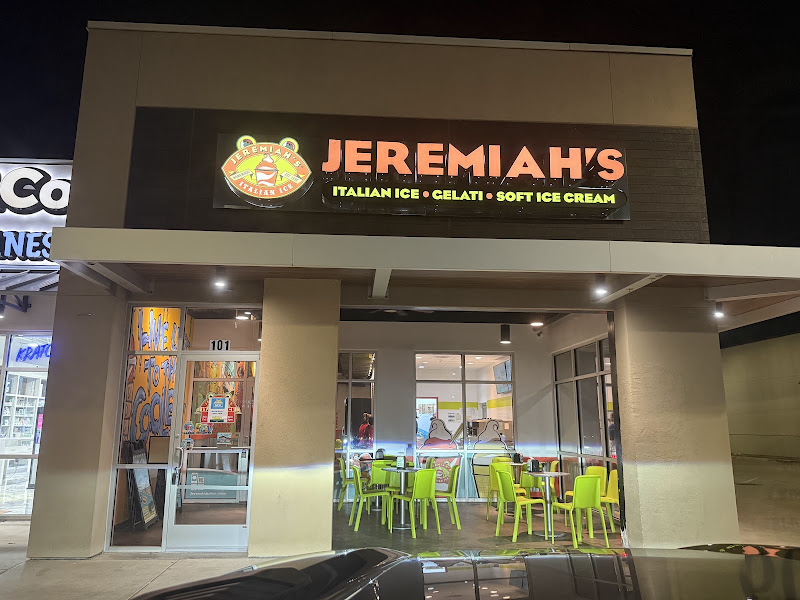 Jeremiah's Italian Ice
