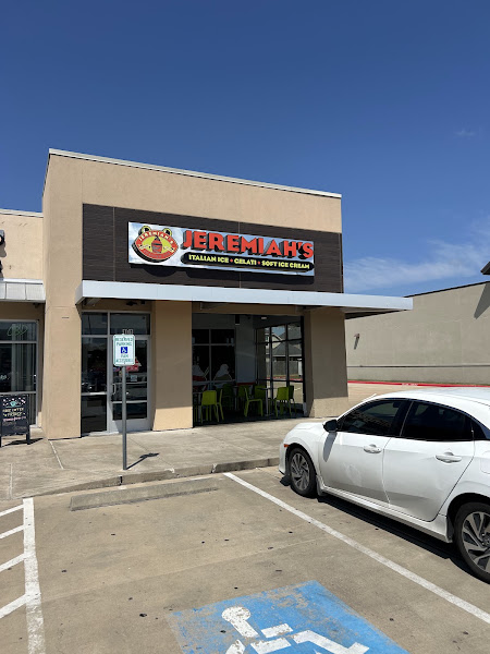 Jeremiah's Italian Ice 3