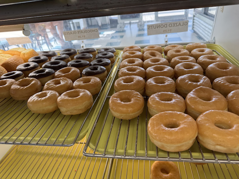 Mr Donut & Kolaches 2
