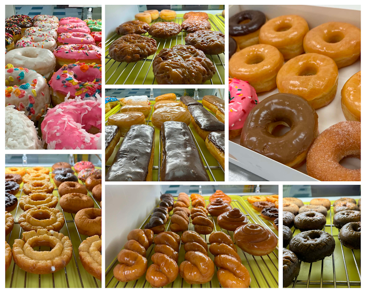 Mr Donut & Kolaches 3