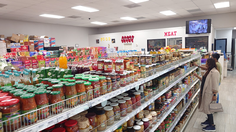 Arbat Market - Eastern European Food.Russian Market. 3