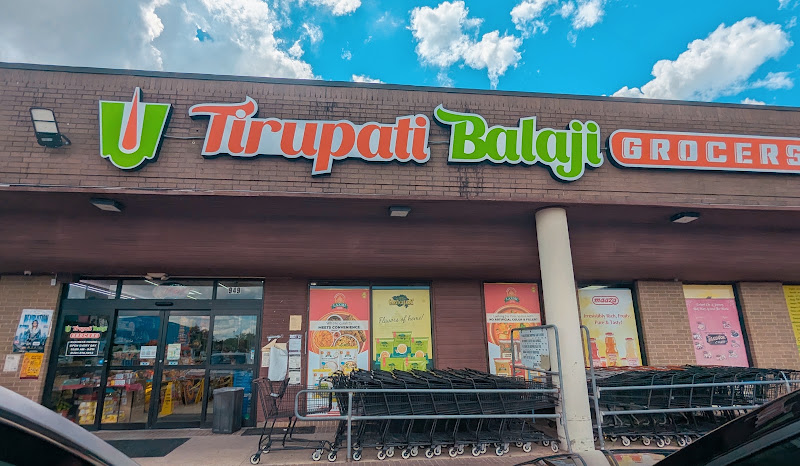 Tirupati Balaji Grocers