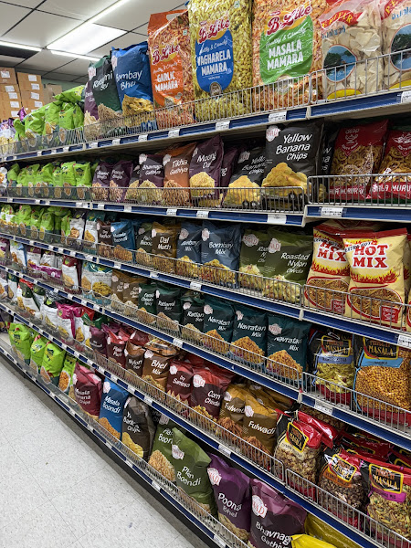 Tirupati Balaji Grocers 2